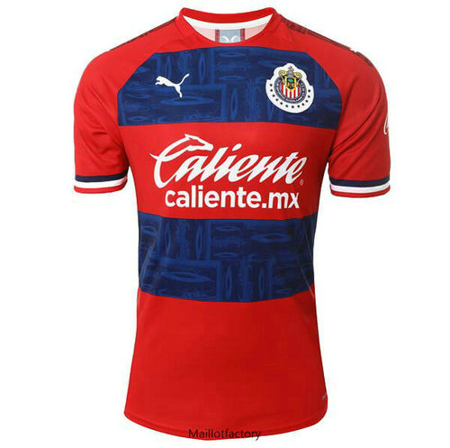 Vente Maillot du Chivas 2019/20 Exterieur