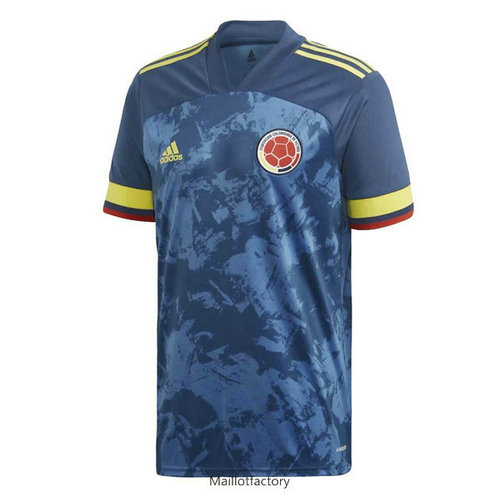 Achetez Maillot du Colombie 2020/21 Exterieur