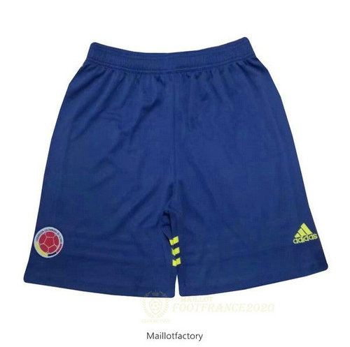 Prix Maillot du Colombie Short 2019/20 Domicile