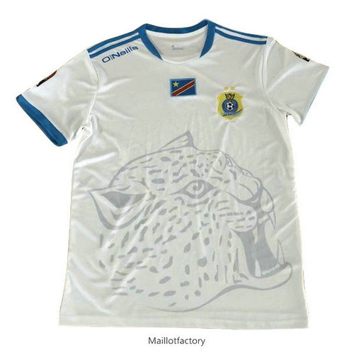 Achat Maillot du Congo 2019/20 Blanc