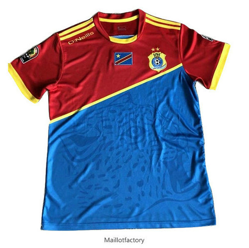 Nouveaux Maillot du Congo 2019/20 Bleu