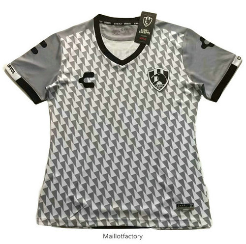 Pas cher Maillot du Corbeaux Femme 2019/20 Gris