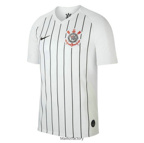 Prix Maillot du Corinthiens 2019/20 Domicile Blanc