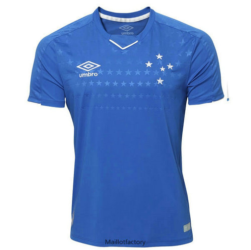 Vente Maillot du Cruzeiro 2019/20 Domicile Bleu