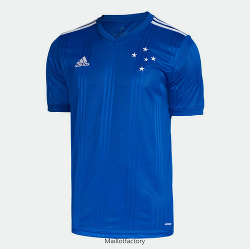 Nouveaux Maillot du Cruzeiro 2020/21 Domicile Bleu