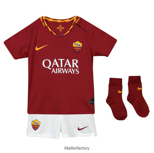 Prix Maillot du AS Rome Enfant 2019/20 Domicile