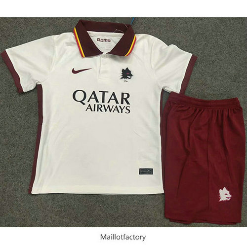 Achat Maillot du Roma Enfant 2020/21 Exterieur