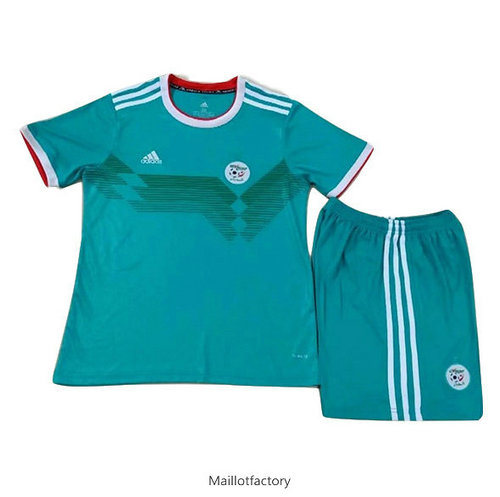 Achat Maillot du Algérie Enfant 2019/20 Exterieur Bleu