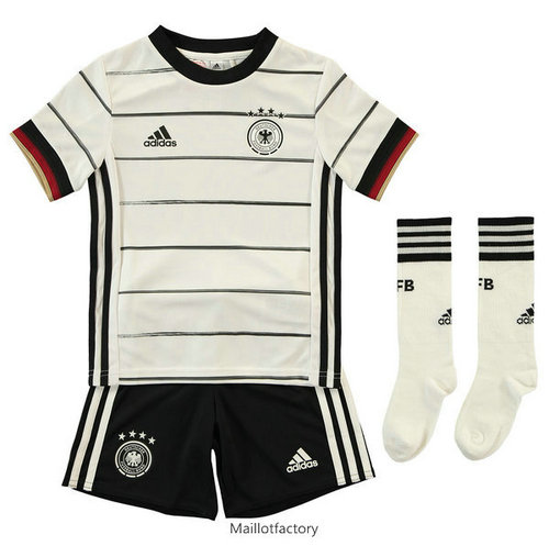 Achetés Maillot du Allemagne Enfant 2019/20 Domicile