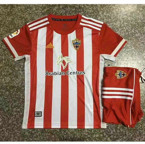 Nouveaux Maillot du Almeria Enfant 2019/20 Domicile