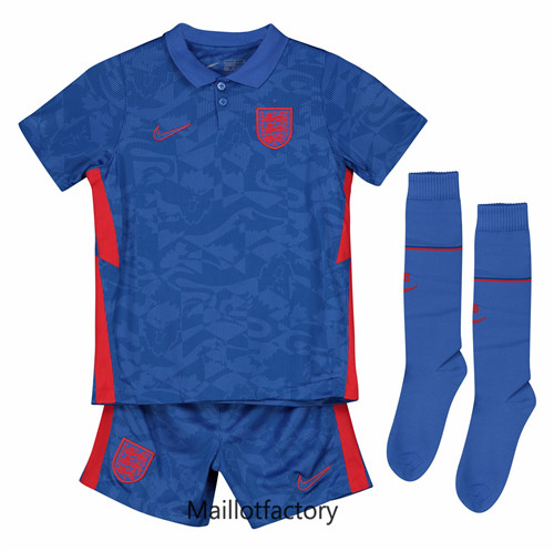 Prix Maillot du Angleterre Enfant 2020/21 Exterieur EURO