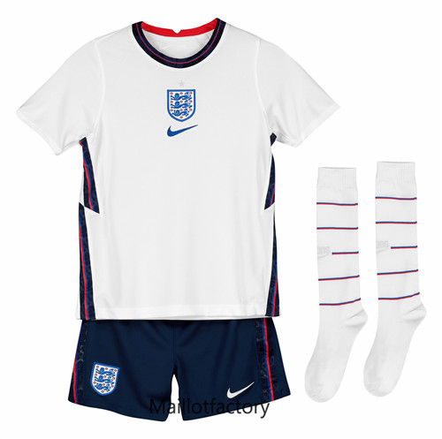 Vente Maillot du Angleterre Enfant 2020/21 Domicile