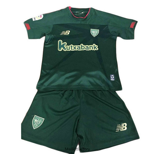 Nouveaux Maillot du Athletic Bilbao Enfant 2019/20 Exterieur