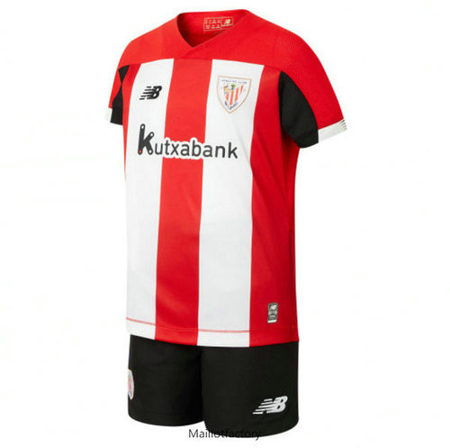 Pas cher Maillot du Athletic Bilbao Enfant 2019/20 Domicile