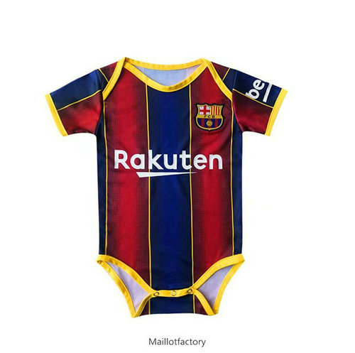 Flocage Maillot du Barcelone Bébé 2020/21 Domicile