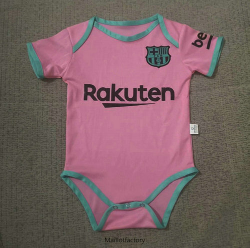 Achetez Maillot du Barcelone Bébé Rose 2020/21