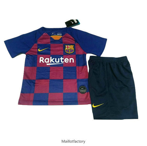 Vente Maillot du Barcelone Enfant 2019/20 Domicile