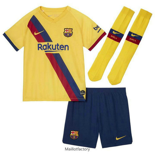 Achat Maillot du Barcelone Enfant 2019/20 Exterieur