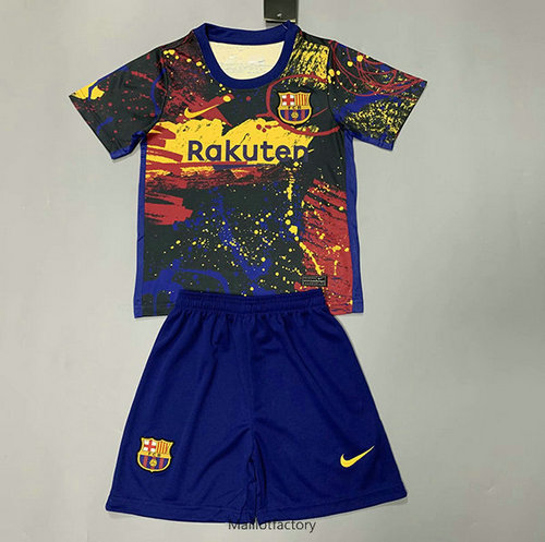 Prix Maillot du Barcelone Enfant 2020/21 Pre-Match