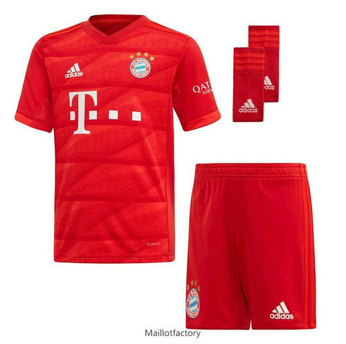 Vente Maillot du Bayern Munich Enfant 2019/20 Domicile