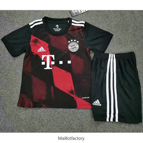 Prix Maillot du Bayern Munich Enfant 2020/21 Third