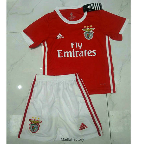 Soldes Maillot du Benfica Enfant 2019/20 Domicile