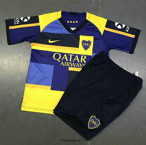 Flocage Maillot du Boca Juniors Enfant 2019/20 édition commémorative