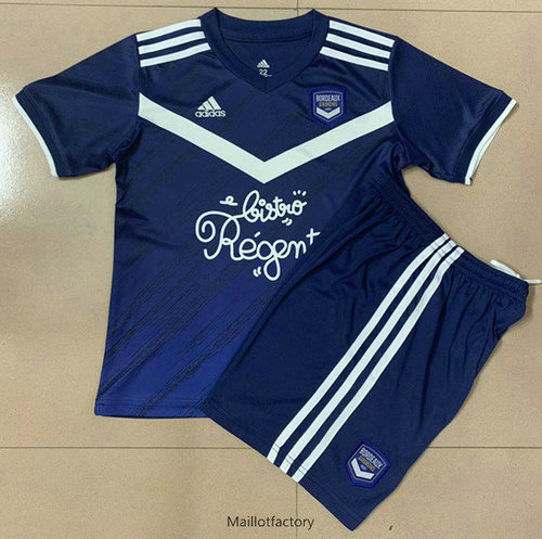 Soldes Maillot du Bordeaux Enfant 2020/21 Domicile