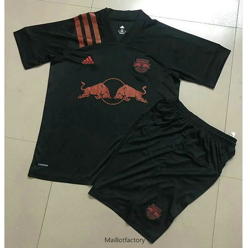 Nouveaux Maillot du Bull Leipzig Enfant 2020/21 Exterieur