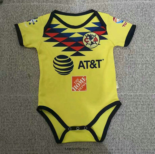 Soldes Maillot du CF América Bébé 2019/20 Domicile