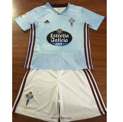 Vente Maillot du Celta de Vigo Enfant 2019/20 Domicile