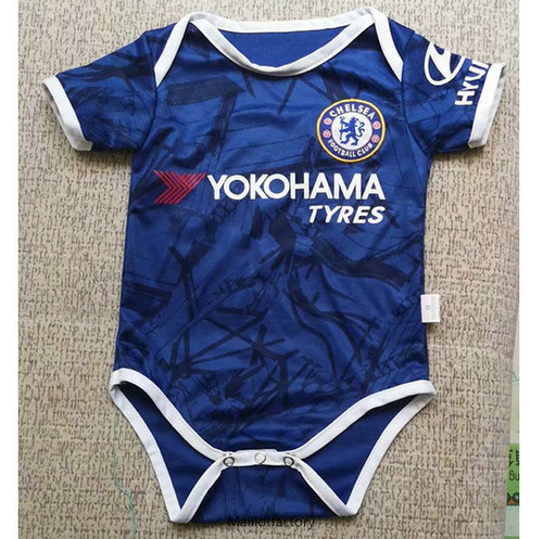 Achat Maillot du Chelsea Bébé 2019/20 Domicile