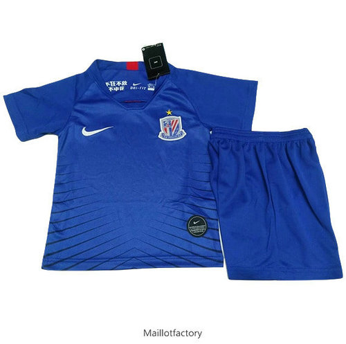 Achetez Maillot du Shanghai Shenhua Enfant 2019/20 Domicile