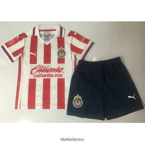 Achetés Maillot du Chivas Enfant 2020/21