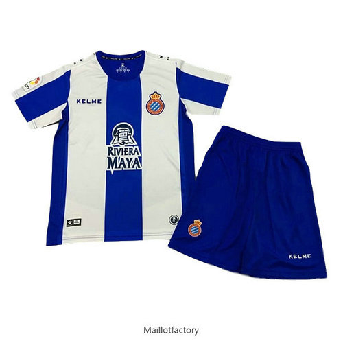 Prix Maillot du Espanyol Enfant 2019/20 Domicile