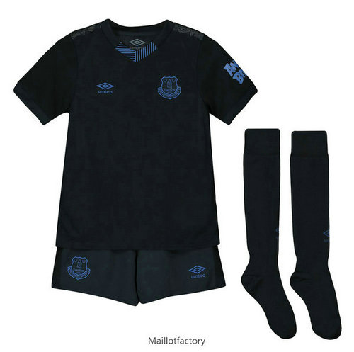 Nouveaux Maillot du Enfant 2019/20 Third Noir Verton