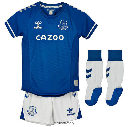 Pas cher Maillot du Enfant 2020/21 Domicile Verton