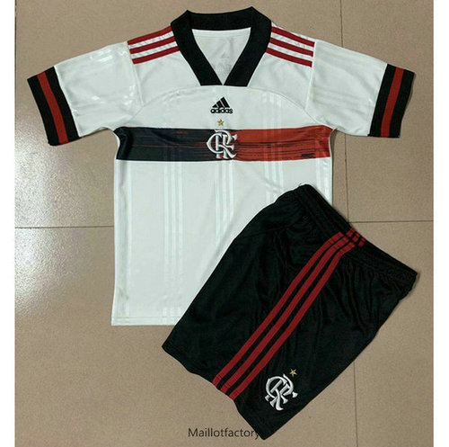 Achetés Maillot du Flamengo Enfant 2020/21 Exterieur