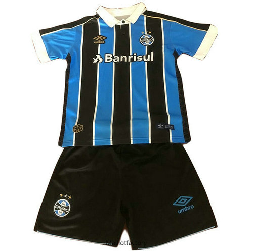 Pas cher Maillot du Gremio Enfant 2019/20 Domicile