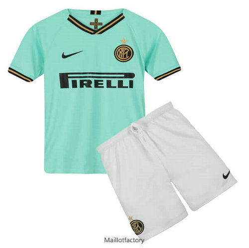 Nouveaux Maillot du Inter Milan Enfant 2019/20 Exterieur