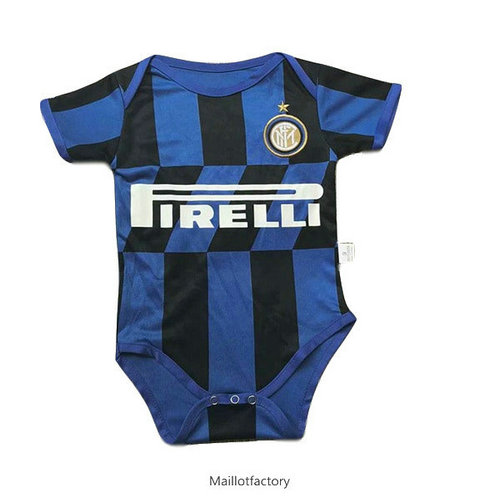 Achetez Maillot du Inter Milan Bébé 2019/20 Domicile