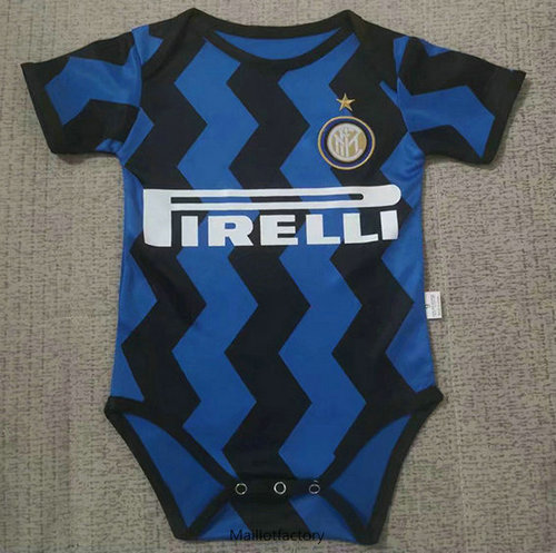 Prix Maillot du Inter Milan Bébé 2020/21 Domicile