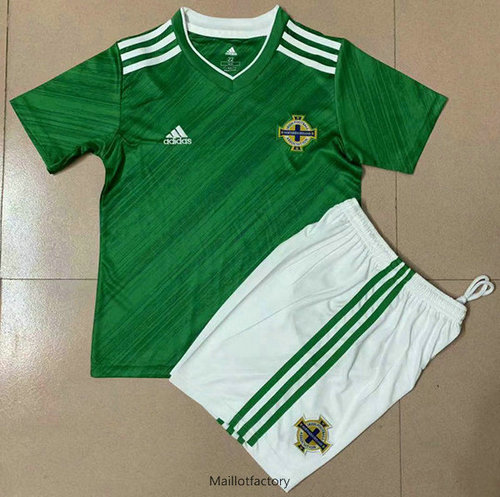 Achat Maillot du Irlande du Nord Enfant 2020/21 UEFA Euro