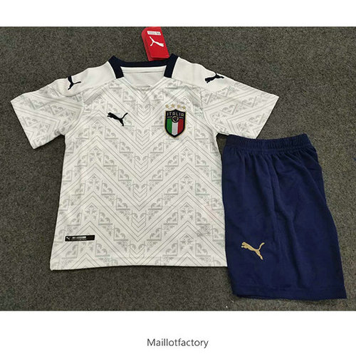 Achetés Maillot du Italie EnfantUEFA Euro 2020/21 Exterieur