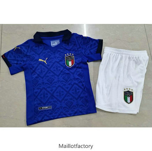 Flocage Maillot du Italie Enfant 2020/21 Domicile