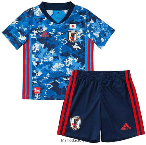 Vente Maillot du Japan Enfant 2020/21 Domicile