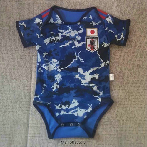 Soldes Maillot du Japan Bébé 2020/21 Domicile