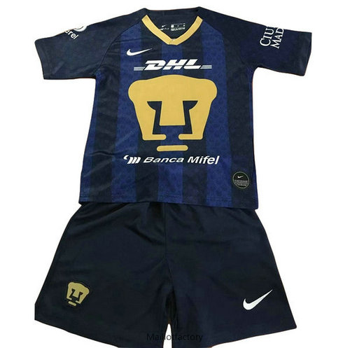 Flocage Maillot du Pumas Enfant 2019/20 Exterieur