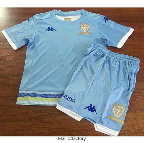 Nouveaux Maillot du Leeds united Enfant 2019/20 Third