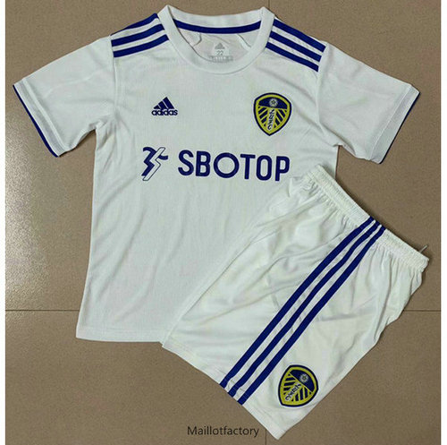 Achetés Maillot du Leeds United Enfant 2020/21 Domicile